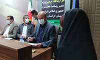 مراجعه 320 نفر به میز ارتباطات مردمی وزارت بهداشت در استان خراسان شمالی